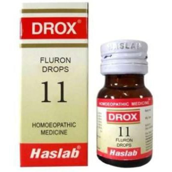 Haslab Drox 11 Fluron Drop image