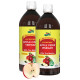 Dr. Patkar's Apple Cider Vinegar with the Mother (500ml Each) image