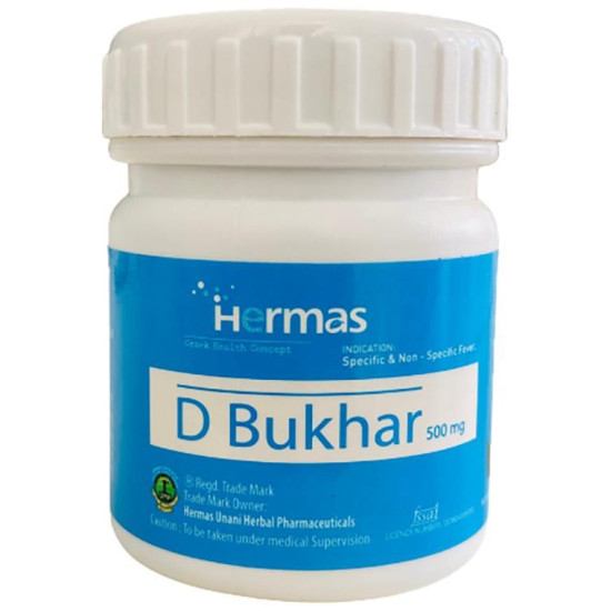 Hermas D Bukhar Tablet image