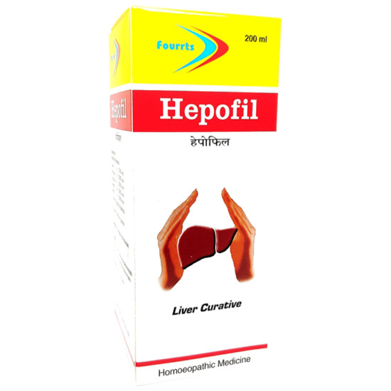 Fourrts Hepofil image