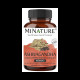 Minature Ashwagandha & Black Pepper Powder Capsule image