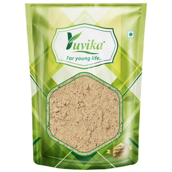 Yuvika Akarkara Powder - Anacyclus Pyrethrum - Pellitory Root Powder image