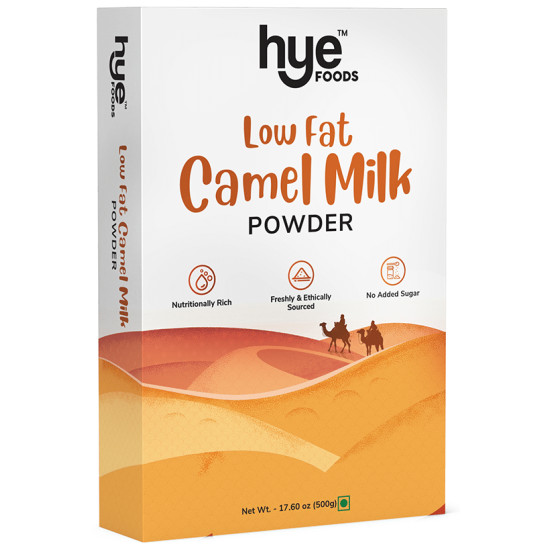 Hye Foods Low Fat Camel Milk Powder image