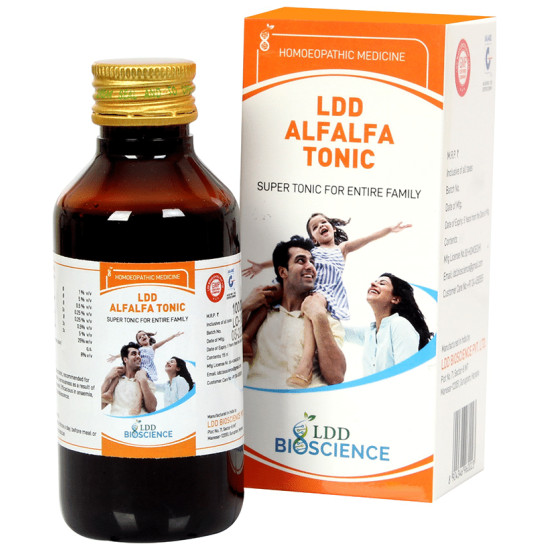 LDD Bioscience Alfalfa Tonic image