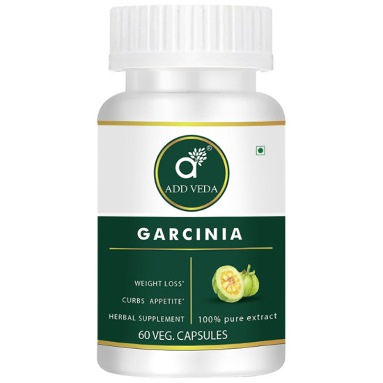 Add Veda Garcinia Veg Capsule image