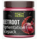 Heem & Herbs Beetroot Pigmentation Free Face Pack (100gm Each) image