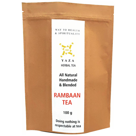 Yaza Rambaan Herbal Tea image