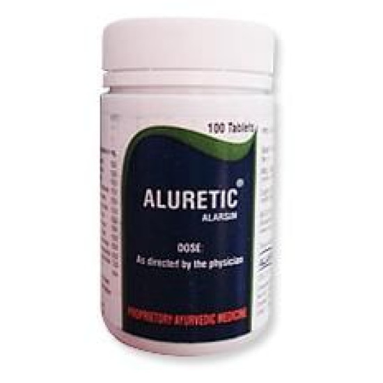 Aluretic Tablet image