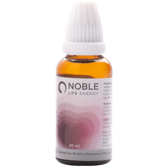 Noble Life Energy E36 Bustup Breast Firming Drop image