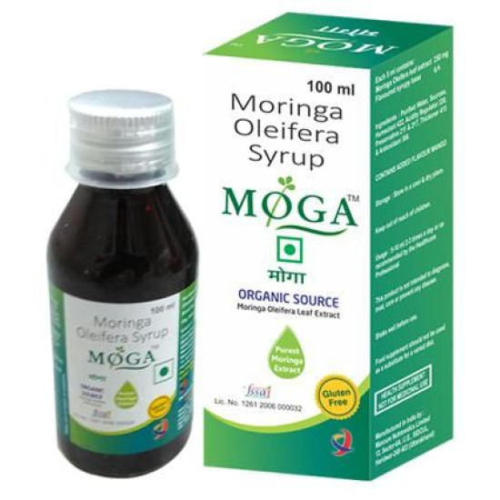 Moga Syrup image