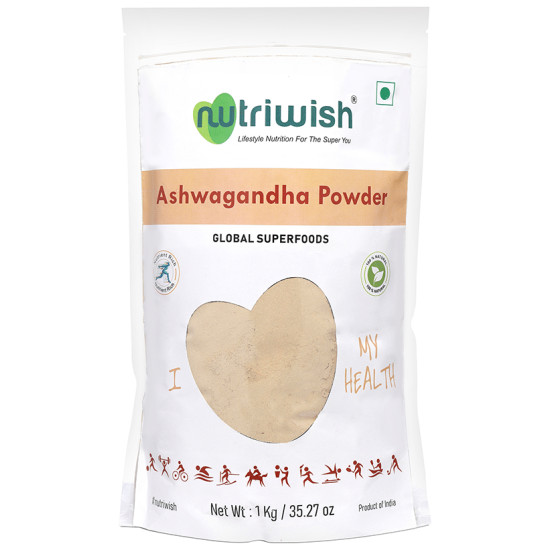 Nutriwish Ashwagandha Powder image