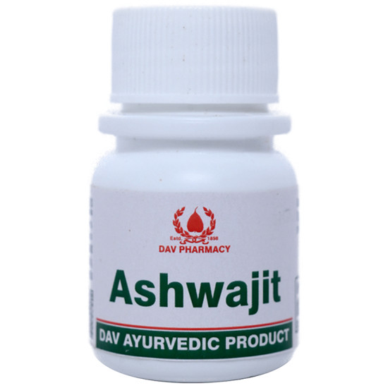 D.A.V. Ashwajit Capsule image