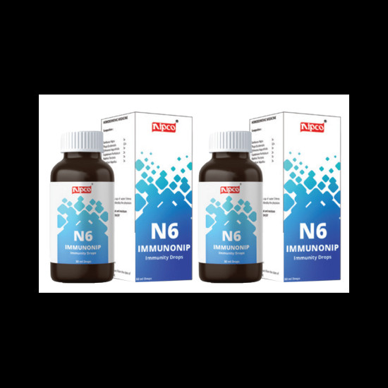 Nipco N6 Immunonip Drop (30ml Each) image