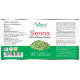 Naturz Ayurveda Senna 450mg Capsule image