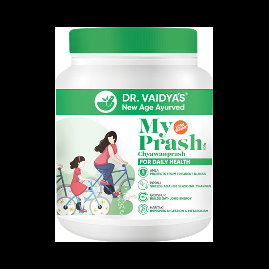 Dr. Vaidya's My Prash Chyawanprash for Daily Health image