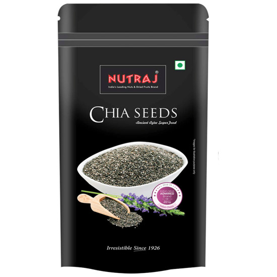 Nutraj Chia Seeds image