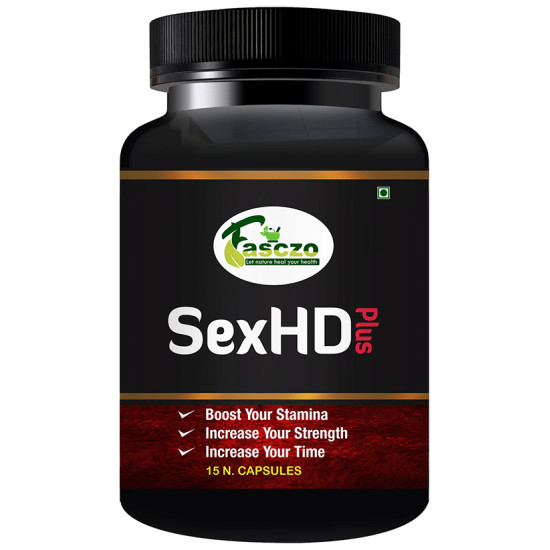 Fasczo Sex HD Plus Capsule image