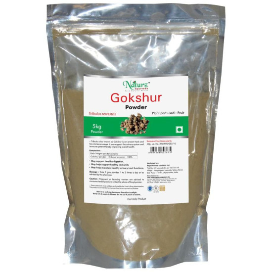 Naturz Ayurveda Gokshur Powder image