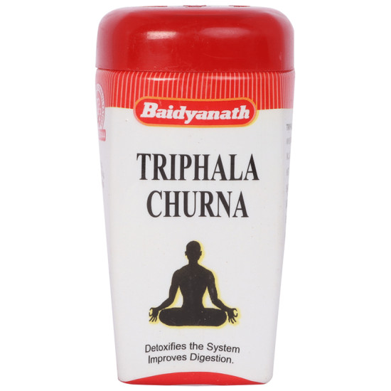 Baidyanath (Jhansi) Triphala Churna image