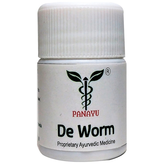 Panayu De Worm Tablet image