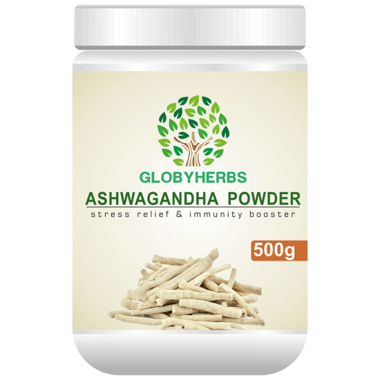 Globyherbs Ashwagandha Powder image