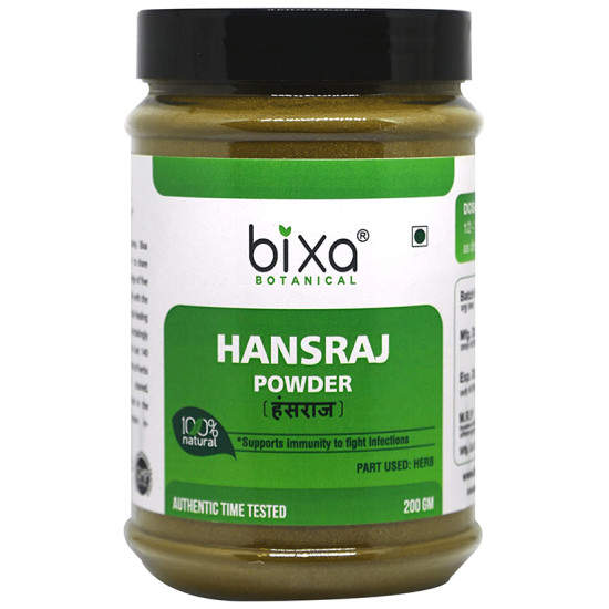 Bixa Botanical Hansraj Powder image