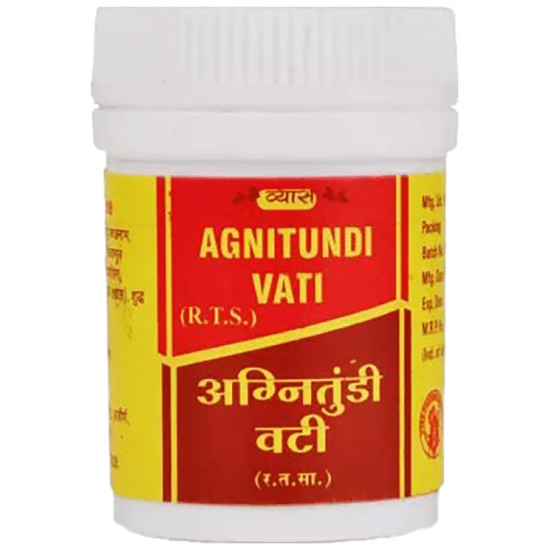 Vyas Agnitundi Vati Tablet image