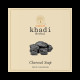 Vagad's Khadi Herbal Charcoal Soap image