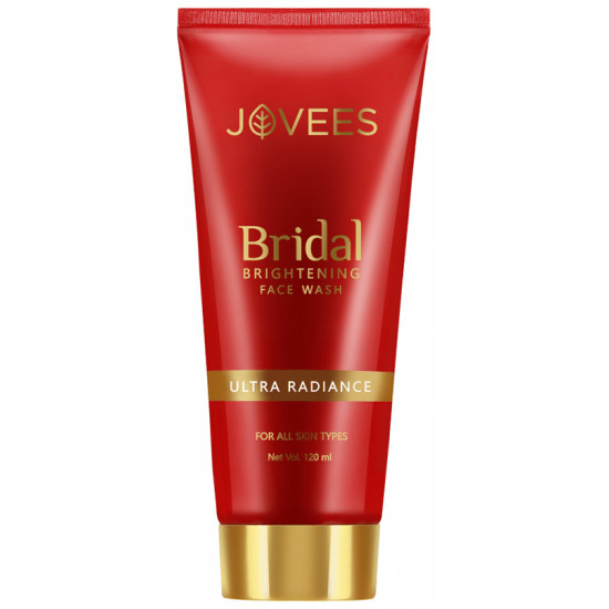 Jovees Bridal Brightening Face Wash image