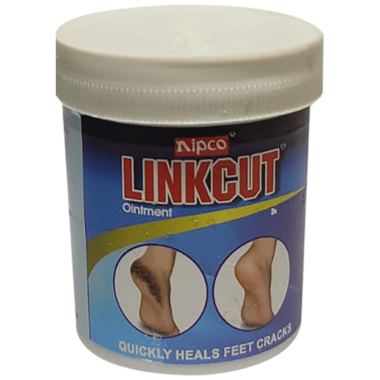 Nipco Linkcut Ointment image