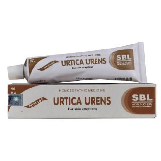 SBL Urtica Urens Ointment image