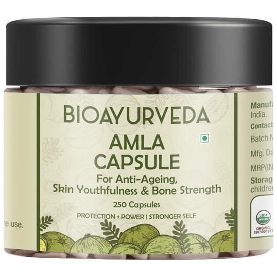 Bioayurveda Amla Capsule image