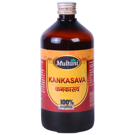 Multani Kankasava Syrup image