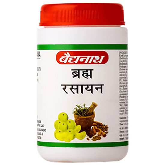 Baidyanath (Noida) Brahm Rasayan Powder image