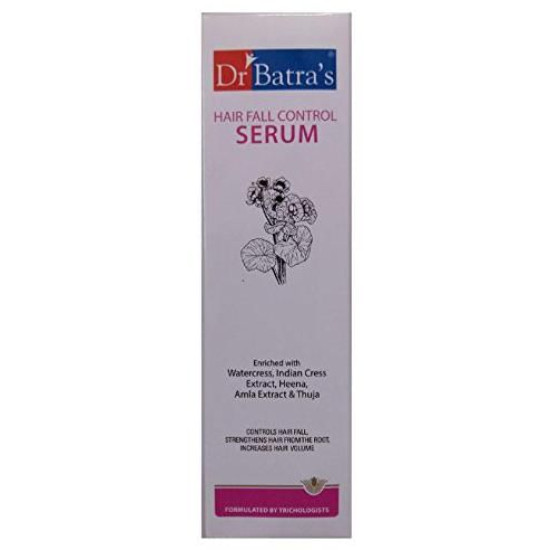 Dr Batra's Hair Fall Control Serum image