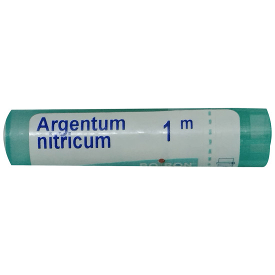 Boiron Argentum Nitricum Pellets 1M image