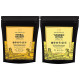 Healthy & Hygiene Combo Pack of Herbal Delight Herbal Tea & Turmeric Citrus Herbal Tea (100gm Each) image