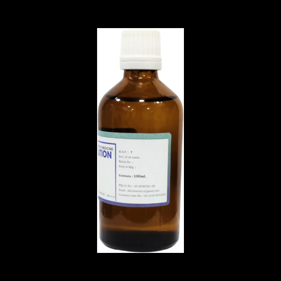 LDD Bioscience Plantago M Dilution 200 image