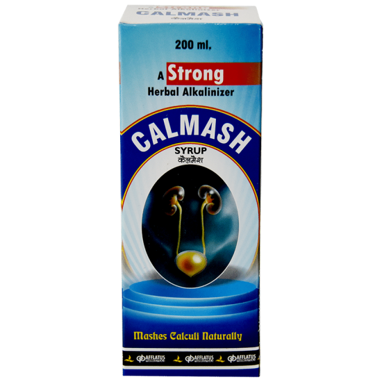 Afflatus Calmash Syrup image