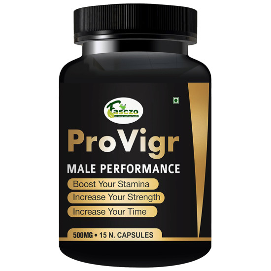 Fasczo Pro Vigr Male Performance Capsule image