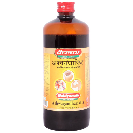 Baidyanath (Jhansi) Ashwagandharishta image