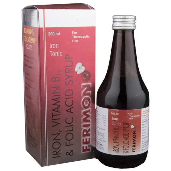 Ferimon Syrup image