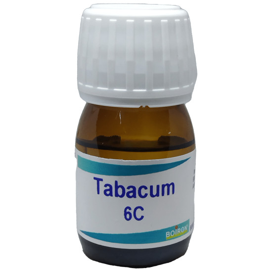 Boiron Tabacum Dilution 30C image