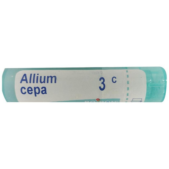 Boiron Allium Cepa Multi Dose Approx 80 Pellets 3 CH image