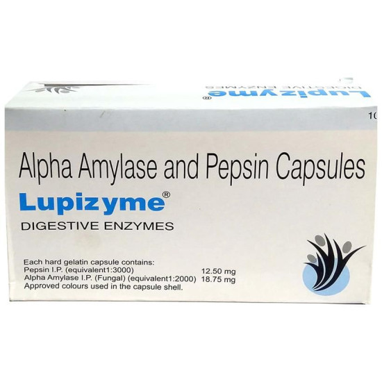 Lupizyme Capsule image