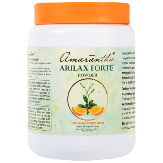 Amarantha Arilax Forte Powder image