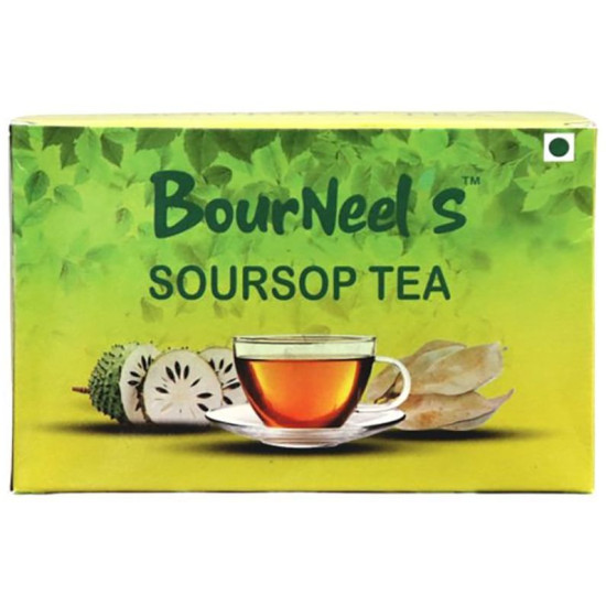 BourNeel's Soursop Tea Bag (3gm Each) image