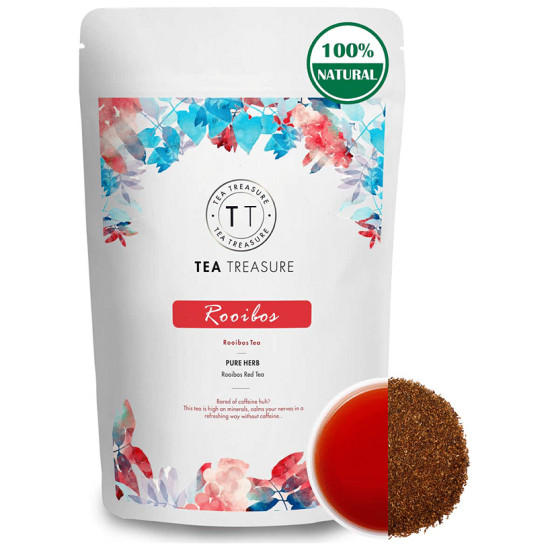 Tea Treasure Rooibos Red Tea image