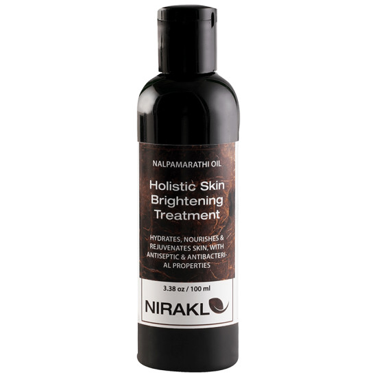 Nirakle Nalpamarathi Oil Holistic Skin Brightening Treatment image