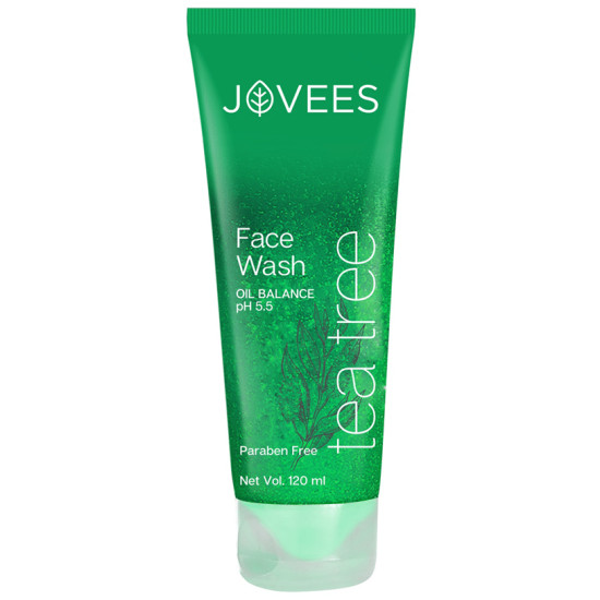 Jovees Tea Tree Face Wash image